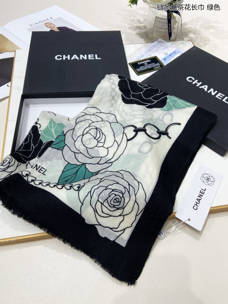 Chanel Scarf